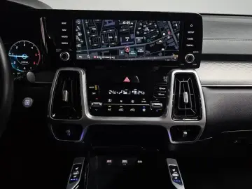 2021 Kia Sorento с пробегом 76 393 км