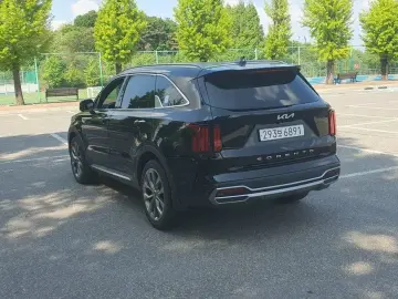 2021 Kia Sorento с пробегом 46 233 км