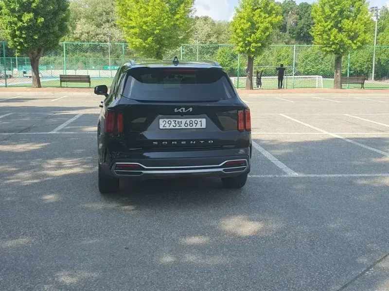 2021 Kia Sorento с пробегом 46 233 км