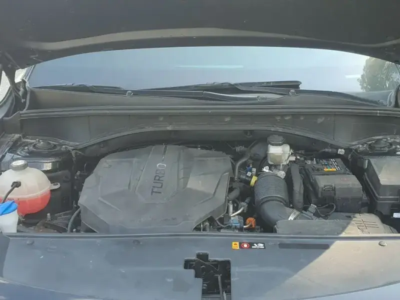 2021 Kia Sorento с пробегом 46 233 км
