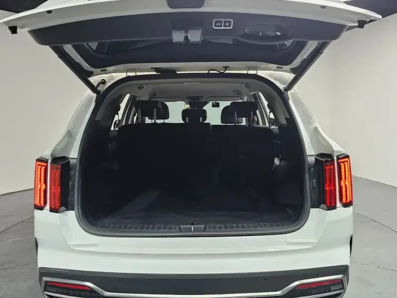 2021 Kia Sorento с пробегом 76 393 км