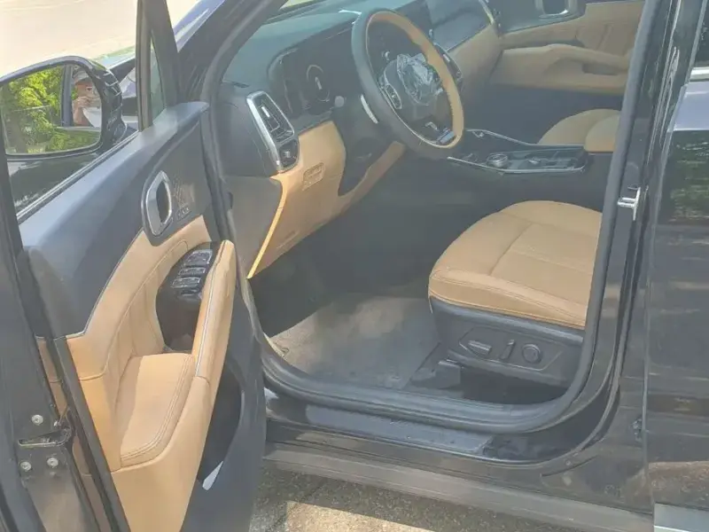 2021 Kia Sorento с пробегом 46 233 км