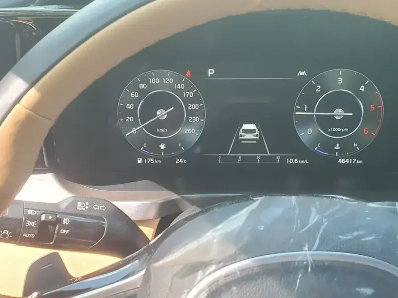 2021 Kia Sorento с пробегом 46 233 км