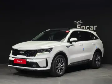 2021 Kia Sorento с пробегом 49 240 км