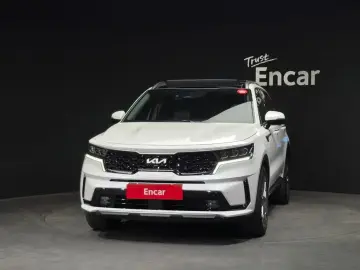 2021 Kia Sorento с пробегом 49 240 км
