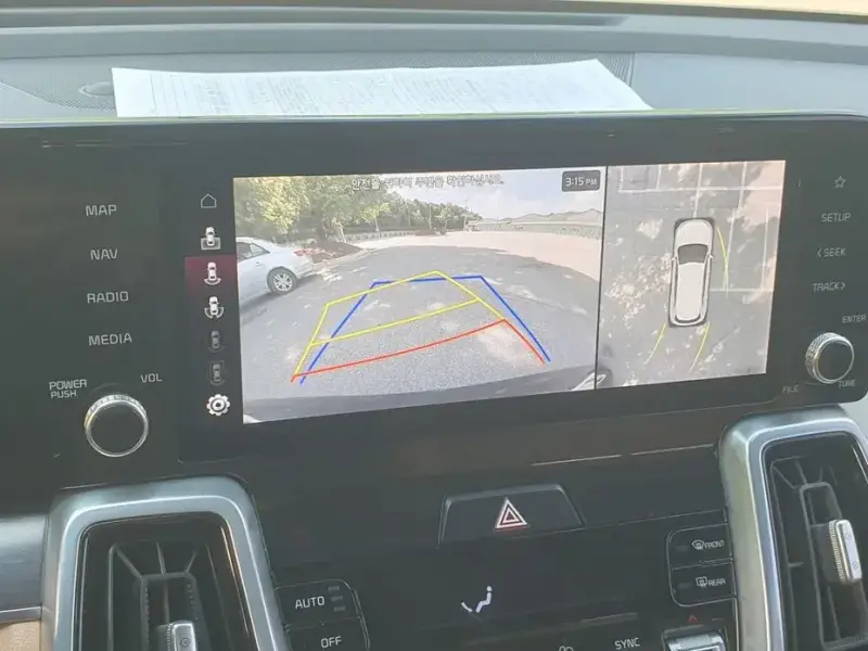 2021 Kia Sorento с пробегом 46 233 км