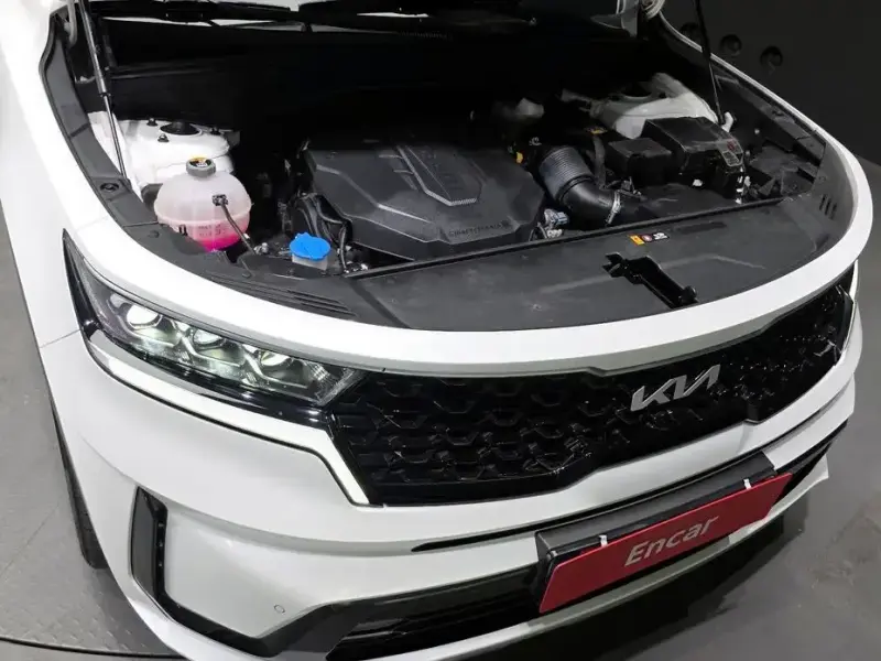 2021 Kia Sorento с пробегом 49 240 км