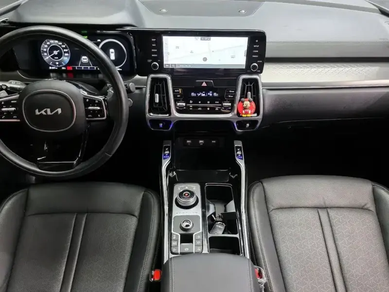 2021 Kia Sorento с пробегом 49 240 км