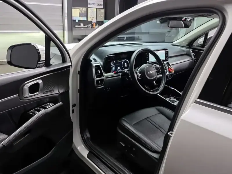 2021 Kia Sorento с пробегом 49 240 км