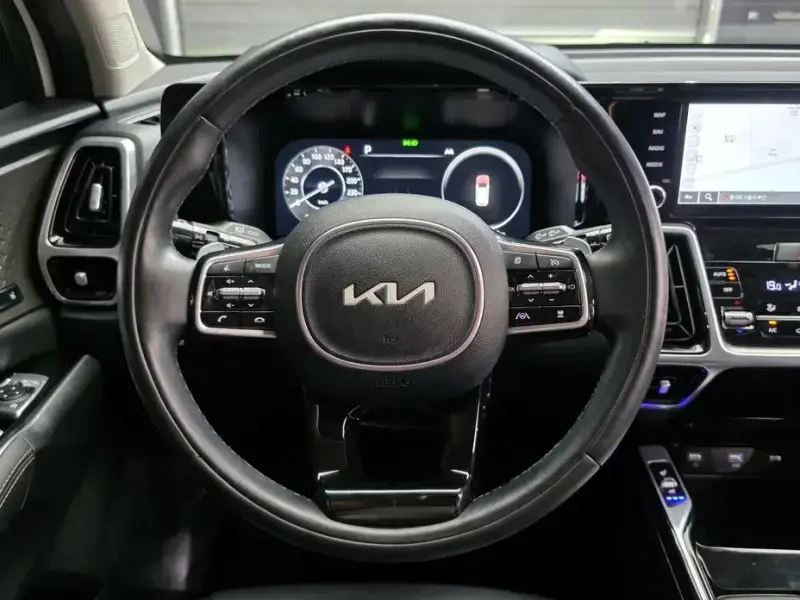 2021 Kia Sorento с пробегом 49 240 км