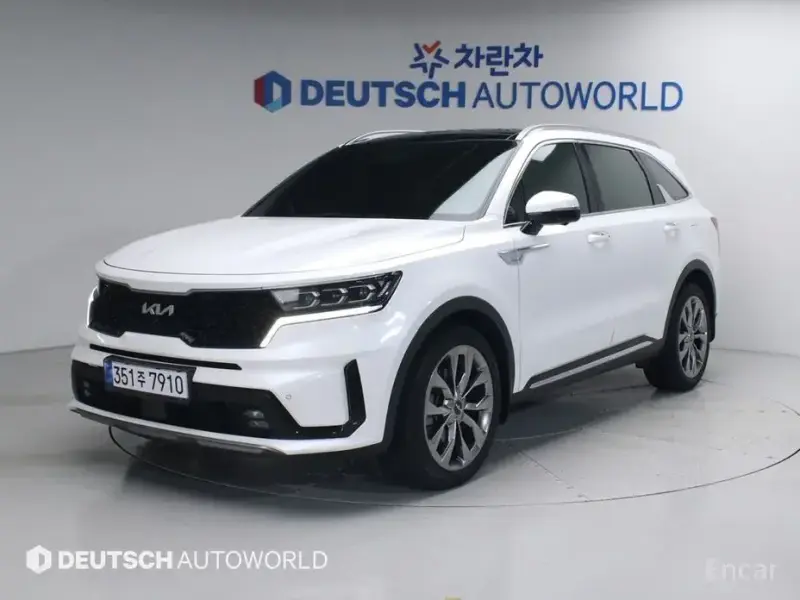 2021 Kia Sorento с пробегом 51 547 км
