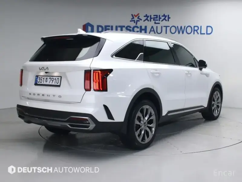 2021 Kia Sorento с пробегом 51 547 км
