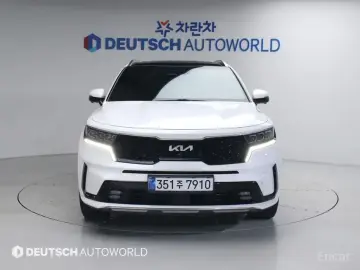2021 Kia Sorento с пробегом 51 547 км