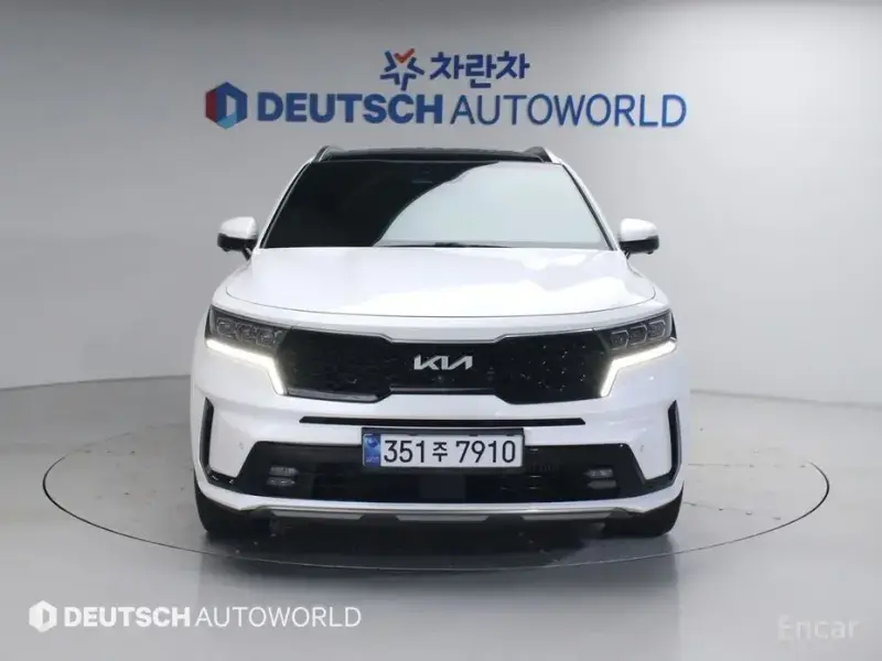 2021 Kia Sorento с пробегом 51 547 км