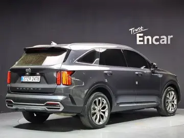 2020 Kia Sorento с пробегом 167 439 км