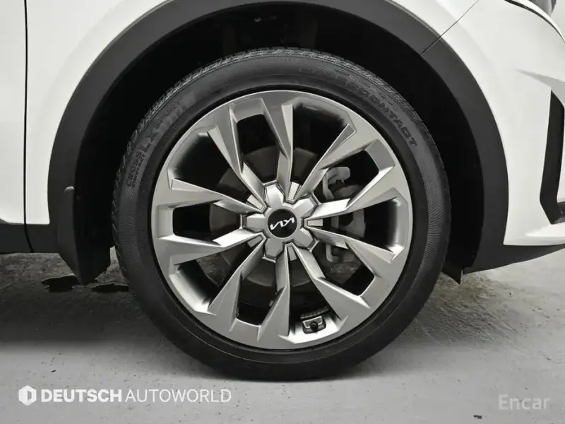 2021 Kia Sorento с пробегом 51 547 км
