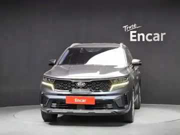 2020 Kia Sorento с пробегом 167 439 км