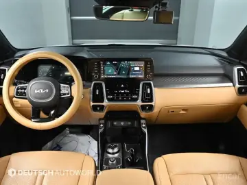 2021 Kia Sorento с пробегом 51 547 км