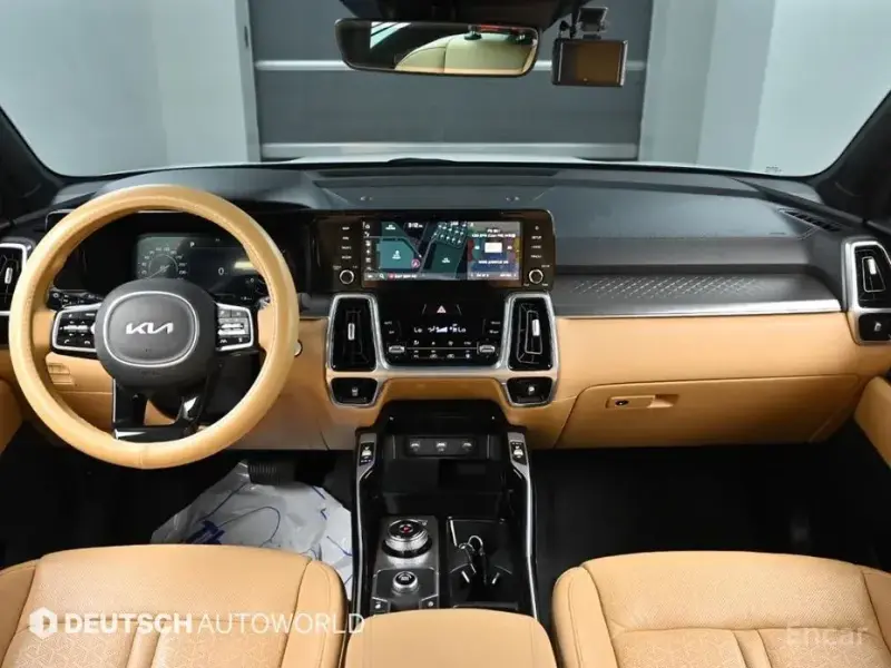 2021 Kia Sorento с пробегом 51 547 км