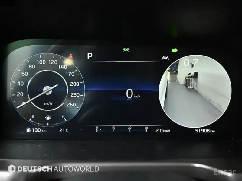 2021 Kia Sorento с пробегом 51 547 км