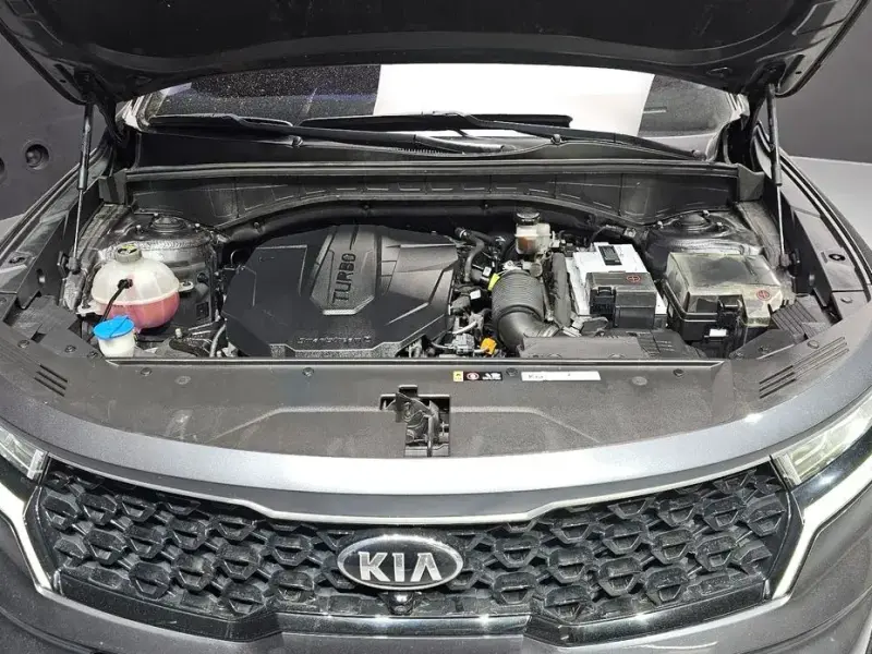 2020 Kia Sorento с пробегом 167 439 км