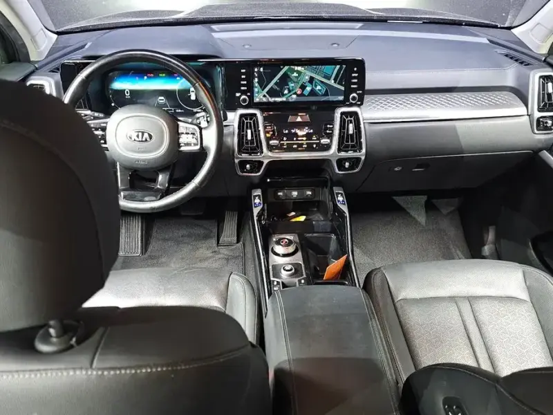 2020 Kia Sorento с пробегом 167 439 км