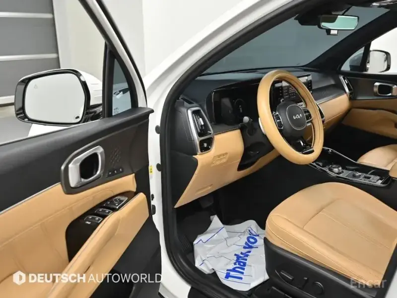 2021 Kia Sorento с пробегом 51 547 км