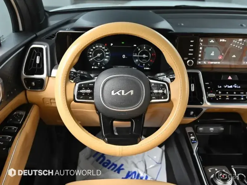 2021 Kia Sorento с пробегом 51 547 км