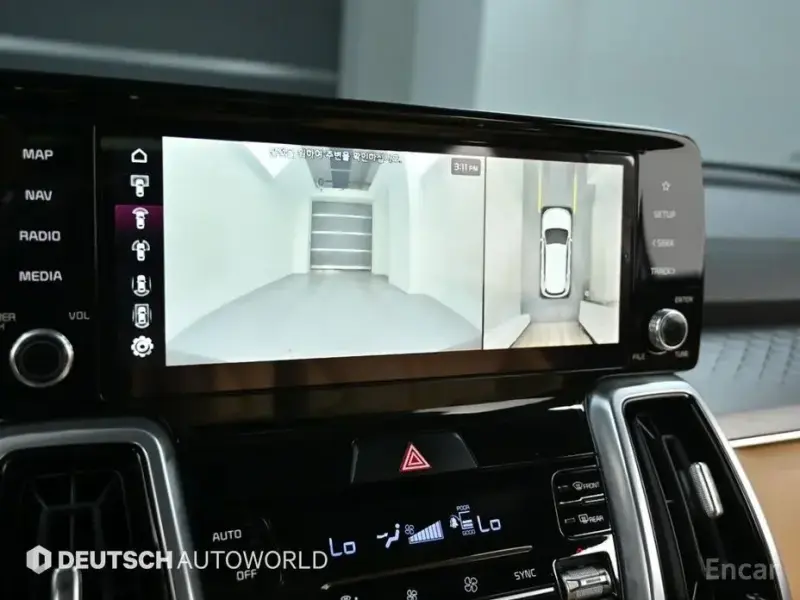 2021 Kia Sorento с пробегом 51 547 км
