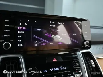 2021 Kia Sorento с пробегом 51 547 км