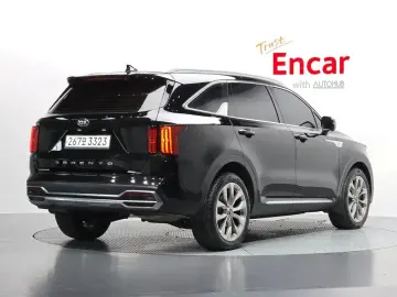 2021 Kia Sorento с пробегом 61 969 км