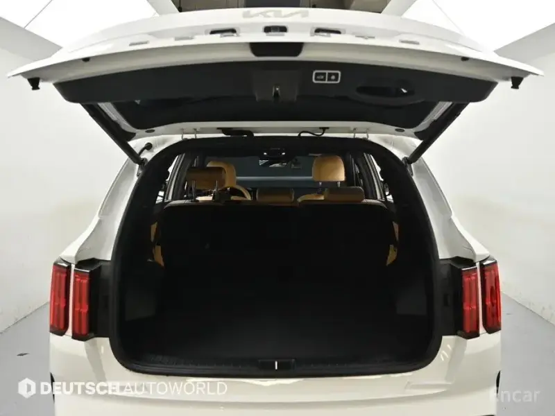 2021 Kia Sorento с пробегом 51 547 км