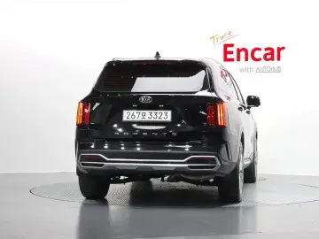 2021 Kia Sorento с пробегом 61 969 км