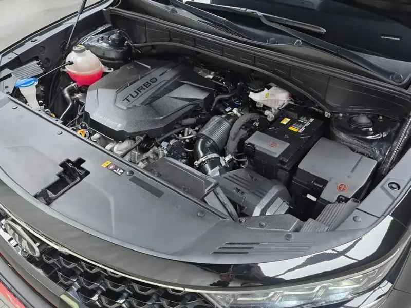 2021 Kia Sorento с пробегом 61 969 км