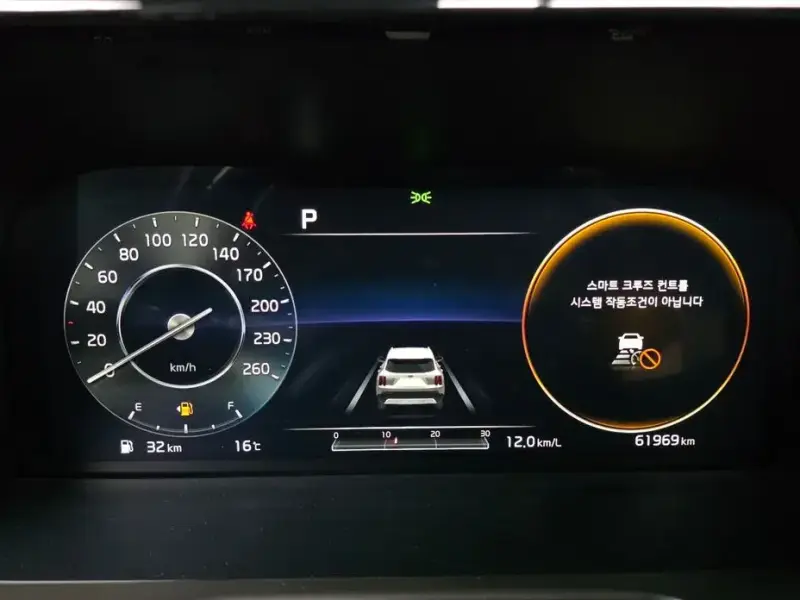 2021 Kia Sorento с пробегом 61 969 км