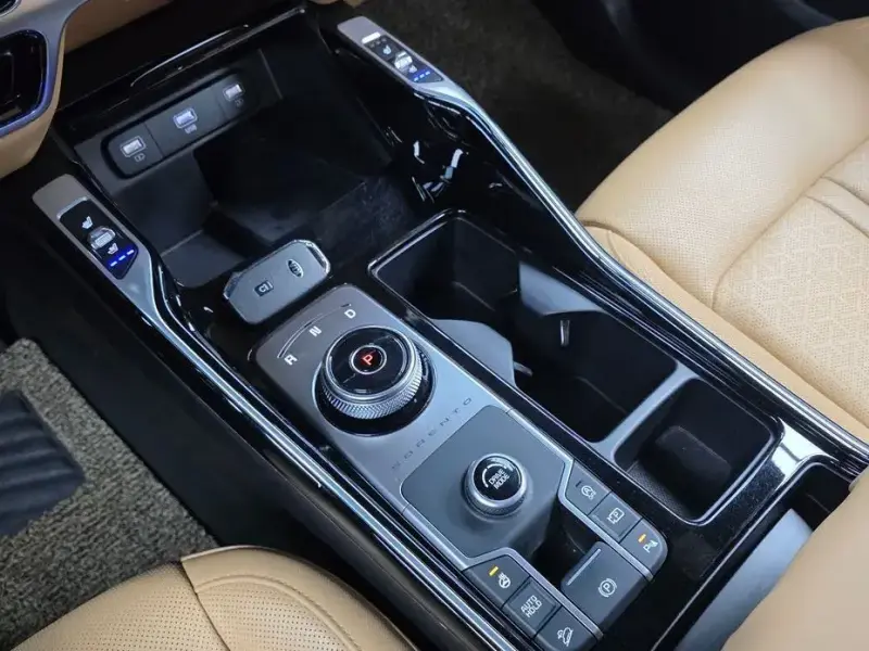 2021 Kia Sorento с пробегом 61 969 км