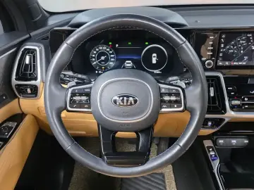 2021 Kia Sorento с пробегом 61 969 км