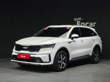 2022 Kia Sorento с пробегом 129 423 км