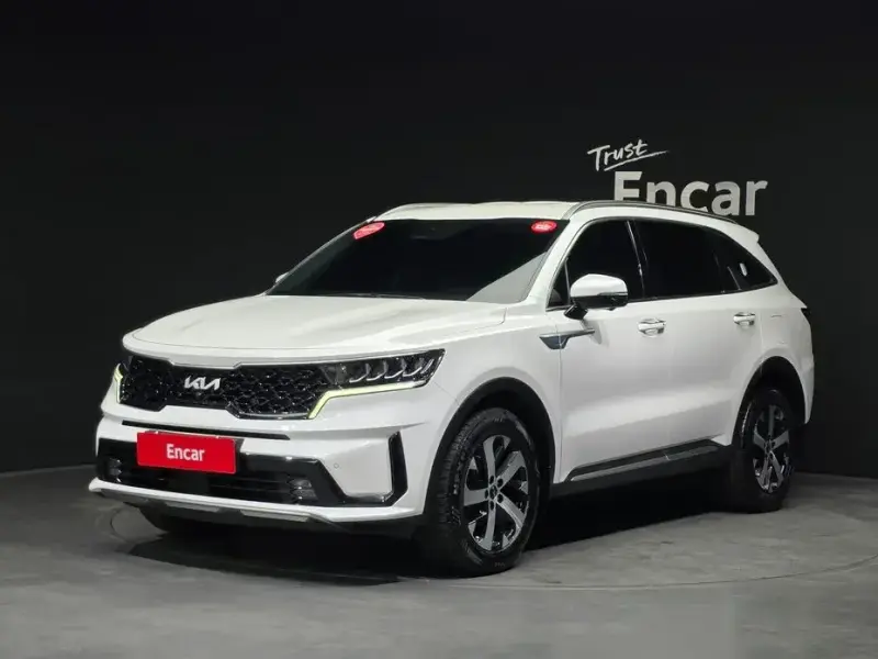 2022 Kia Sorento с пробегом 129 423 км