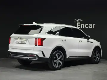 2022 Kia Sorento с пробегом 129 423 км