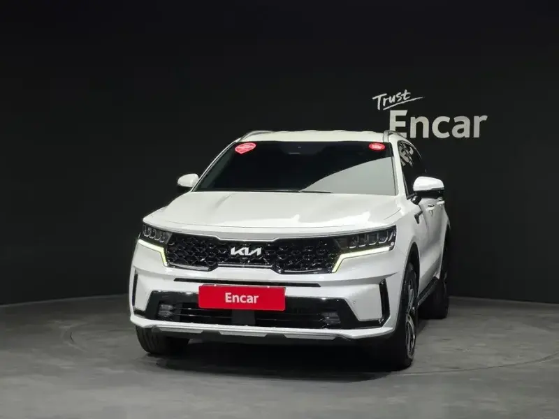2022 Kia Sorento с пробегом 129 423 км