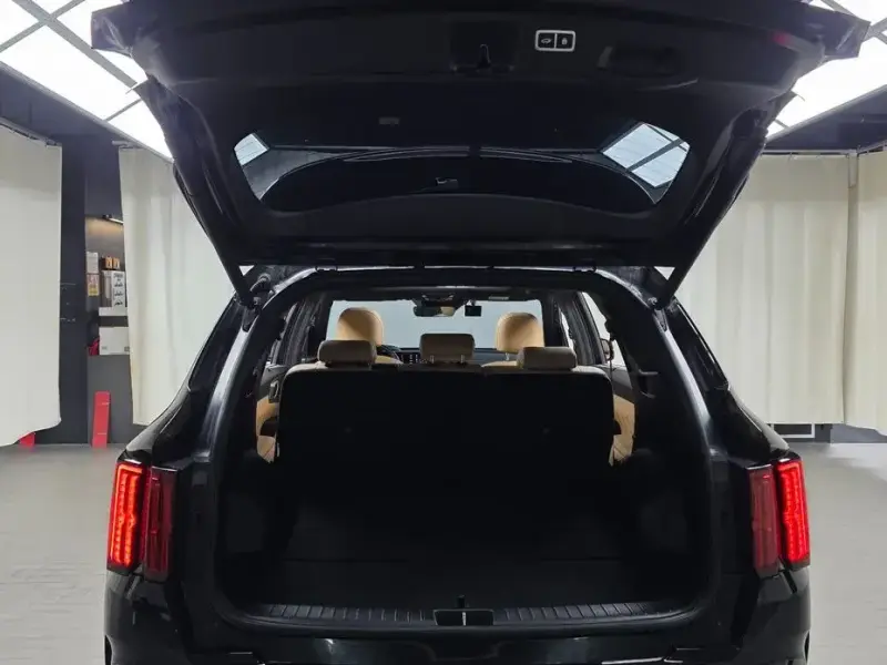 2021 Kia Sorento с пробегом 61 969 км