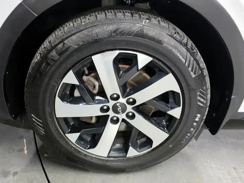 2022 Kia Sorento с пробегом 129 423 км