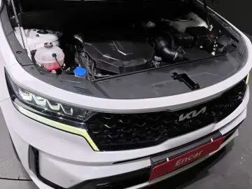2022 Kia Sorento с пробегом 129 423 км