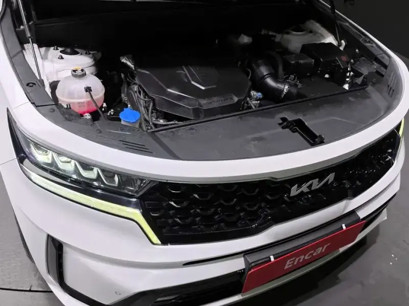 2022 Kia Sorento с пробегом 129 423 км