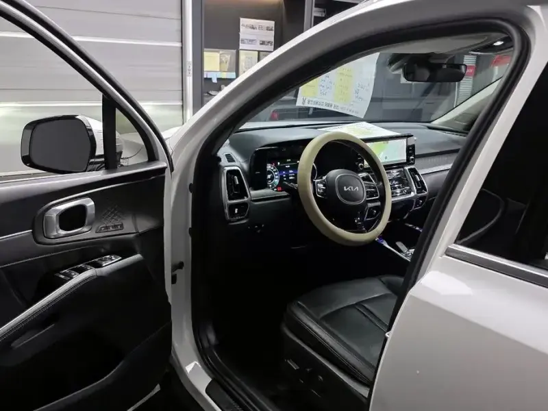 2022 Kia Sorento с пробегом 129 423 км