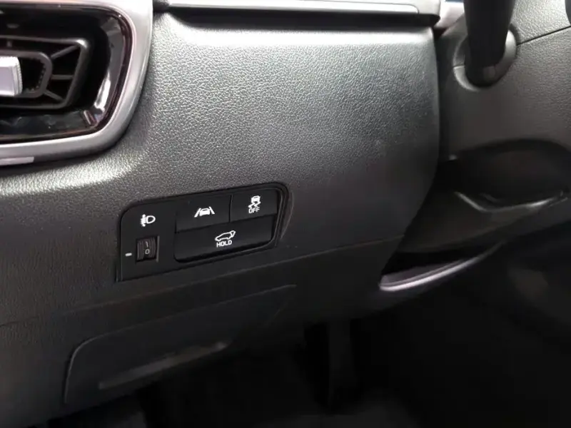 2022 Kia Sorento с пробегом 129 423 км