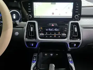 2022 Kia Sorento с пробегом 129 423 км