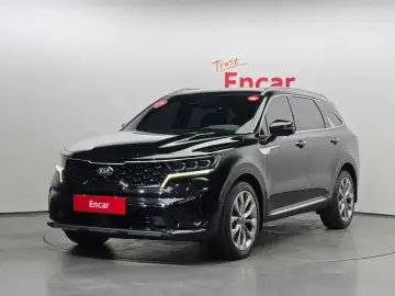 2020 Kia Sorento с пробегом 141 353 км