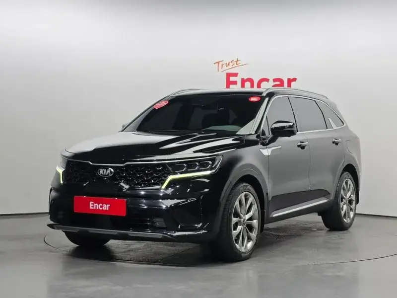 2020 Kia Sorento с пробегом 141 353 км